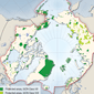 Protected areas of the Arctic countries