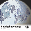 Catalysing change - the UNECE response to the climate countdown