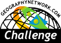 Geography Network Challenge Award (3rd place)